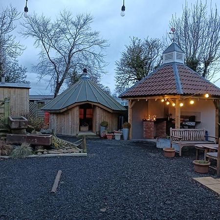 Lucker Mill Shepherds Huts Extérieur photo
