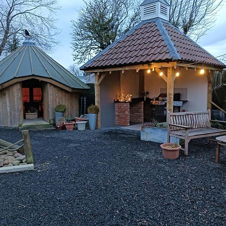 Lucker Mill Shepherds Huts Extérieur photo
