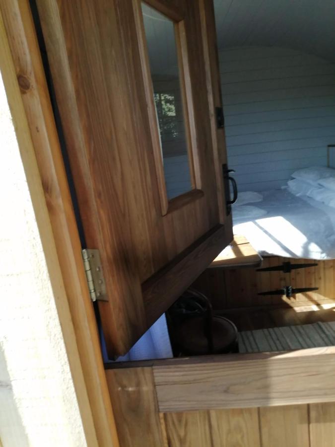 Lucker Mill Shepherds Huts Extérieur photo