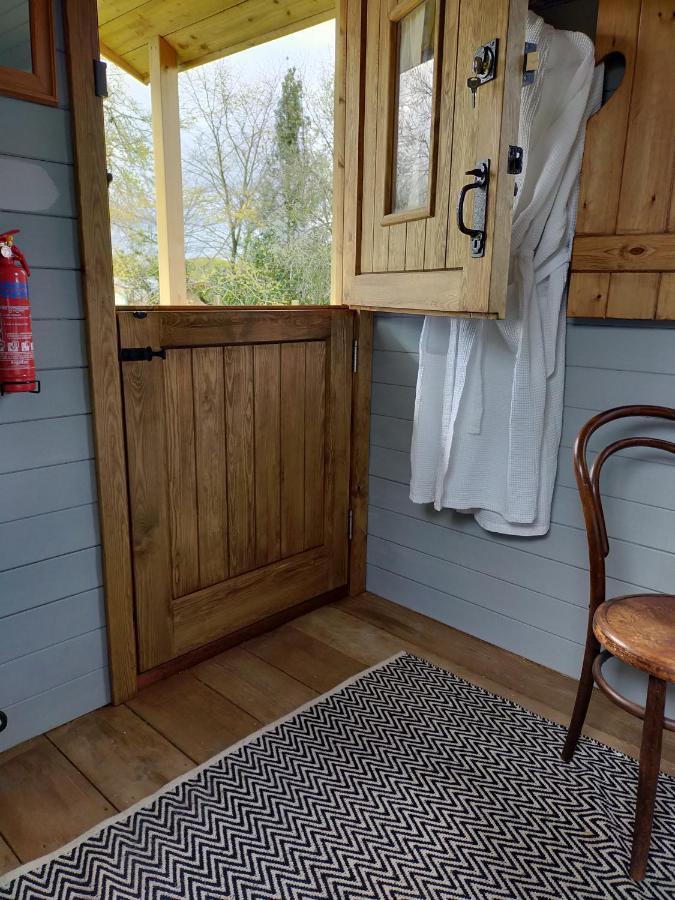 Lucker Mill Shepherds Huts Extérieur photo
