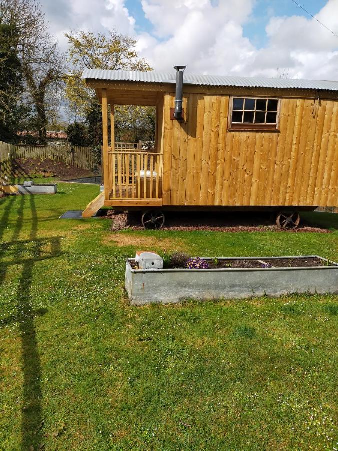 Lucker Mill Shepherds Huts Extérieur photo