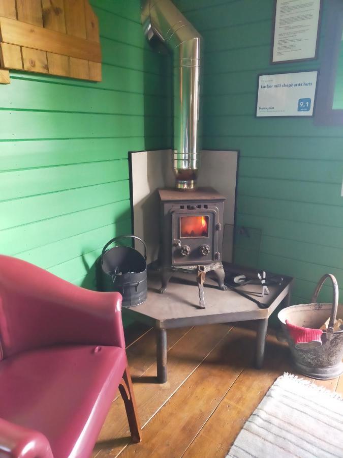 Lucker Mill Shepherds Huts Extérieur photo