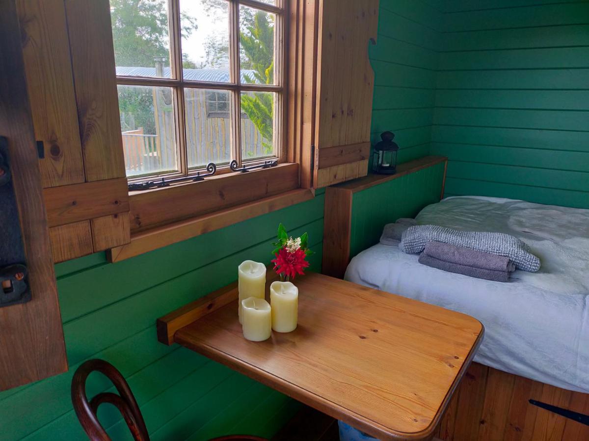 Lucker Mill Shepherds Huts Extérieur photo